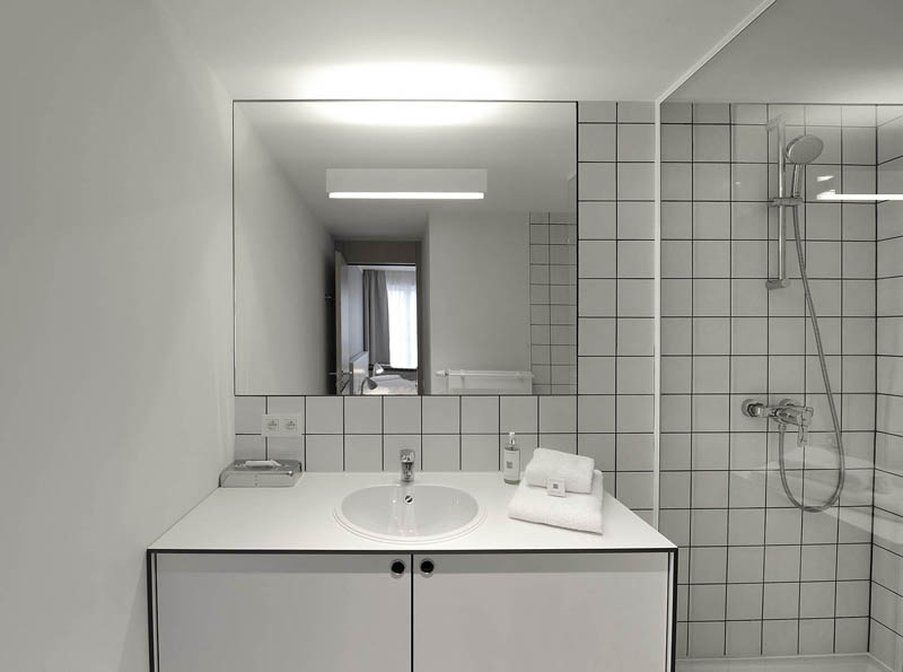 Aparthotel Residence La Source - Quartier Louise Brussel Bagian luar foto