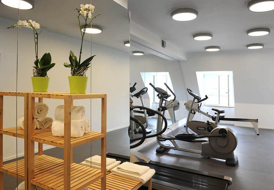 Aparthotel Residence La Source - Quartier Louise Brussel Bagian luar foto